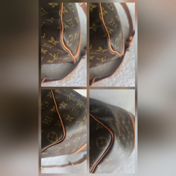 Authentic Vintage Louis Vuitton Keepall bandouliere 45 Travel Duffle Bag - Picture 14 of 17